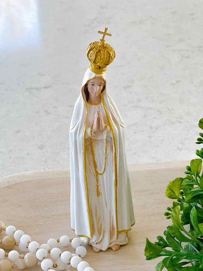 Our Lady of Fatima Statue