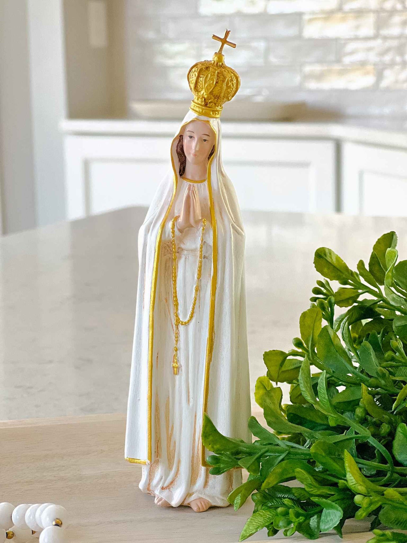 Our Lady of Fatima Statue