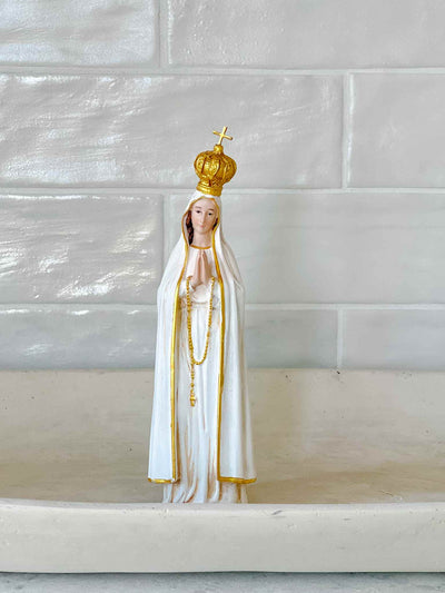 Our Lady of Fatima Statue