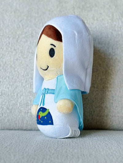Our Lady of Grace - Catholic Plush Doll