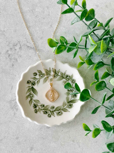 Our Lady of Grace - Necklace