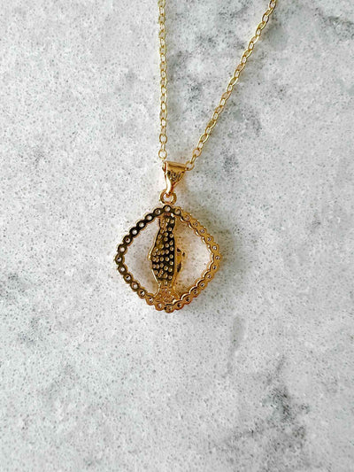 Our Lady of Grace - Necklace