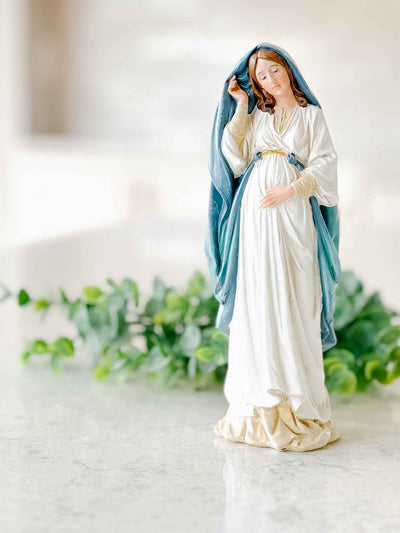 Our Lady of Hope - Statue
