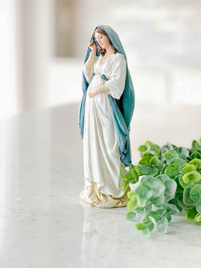 Our Lady of Hope - Statue