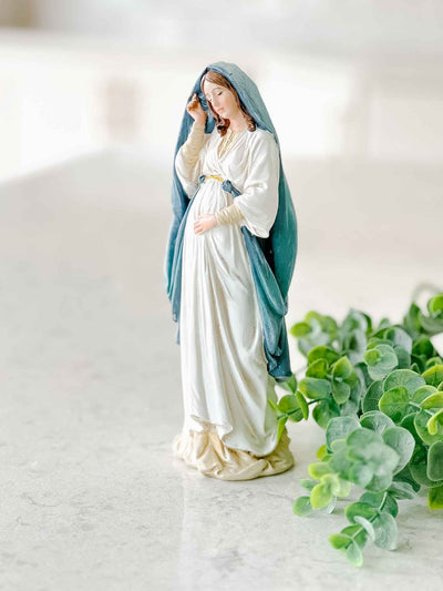 Our Lady of Hope - Statue