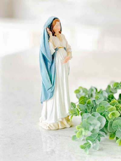 Our Lady of Hope - Statue