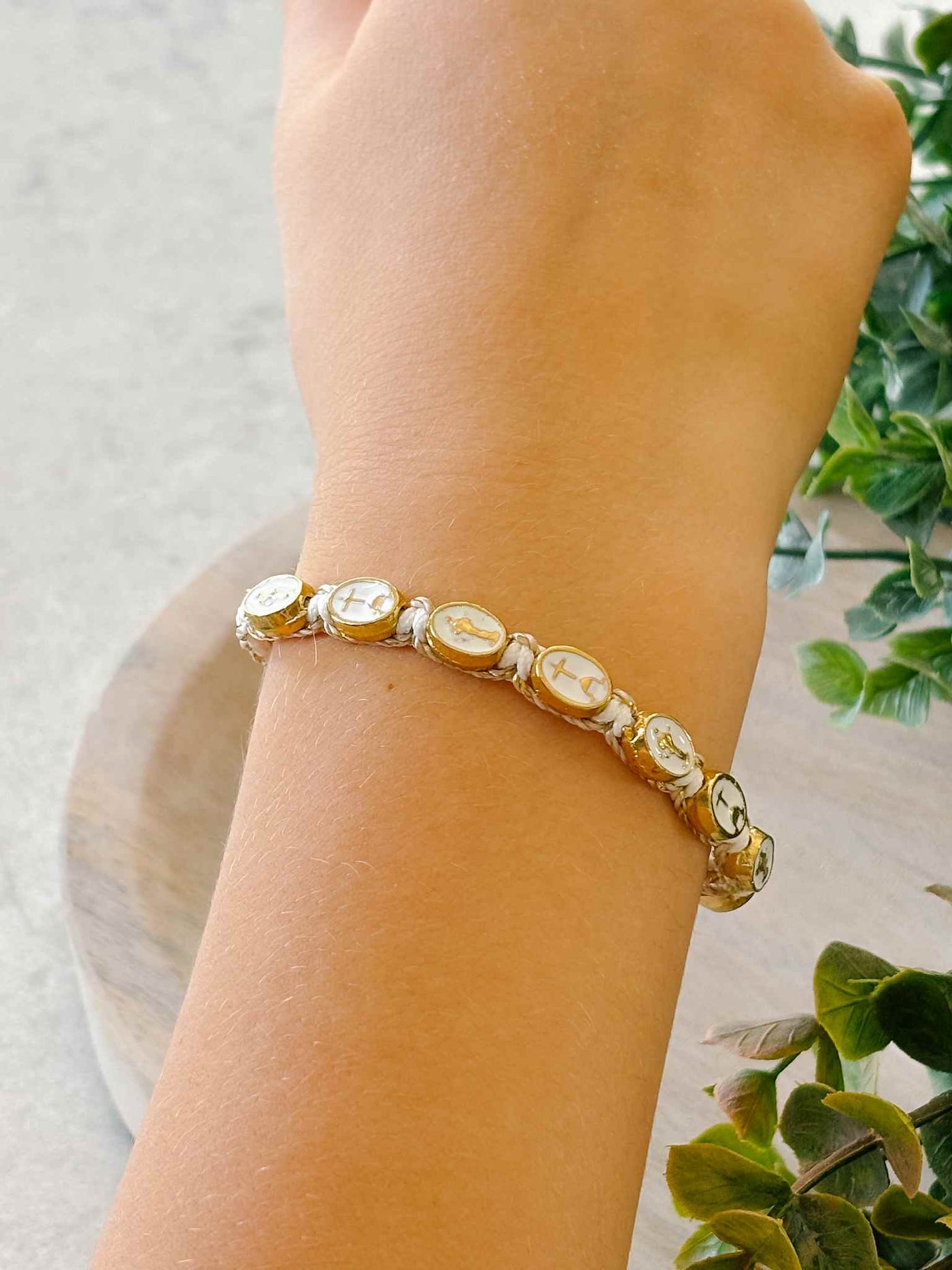 Our Lady of Medjugorje - Bracelet