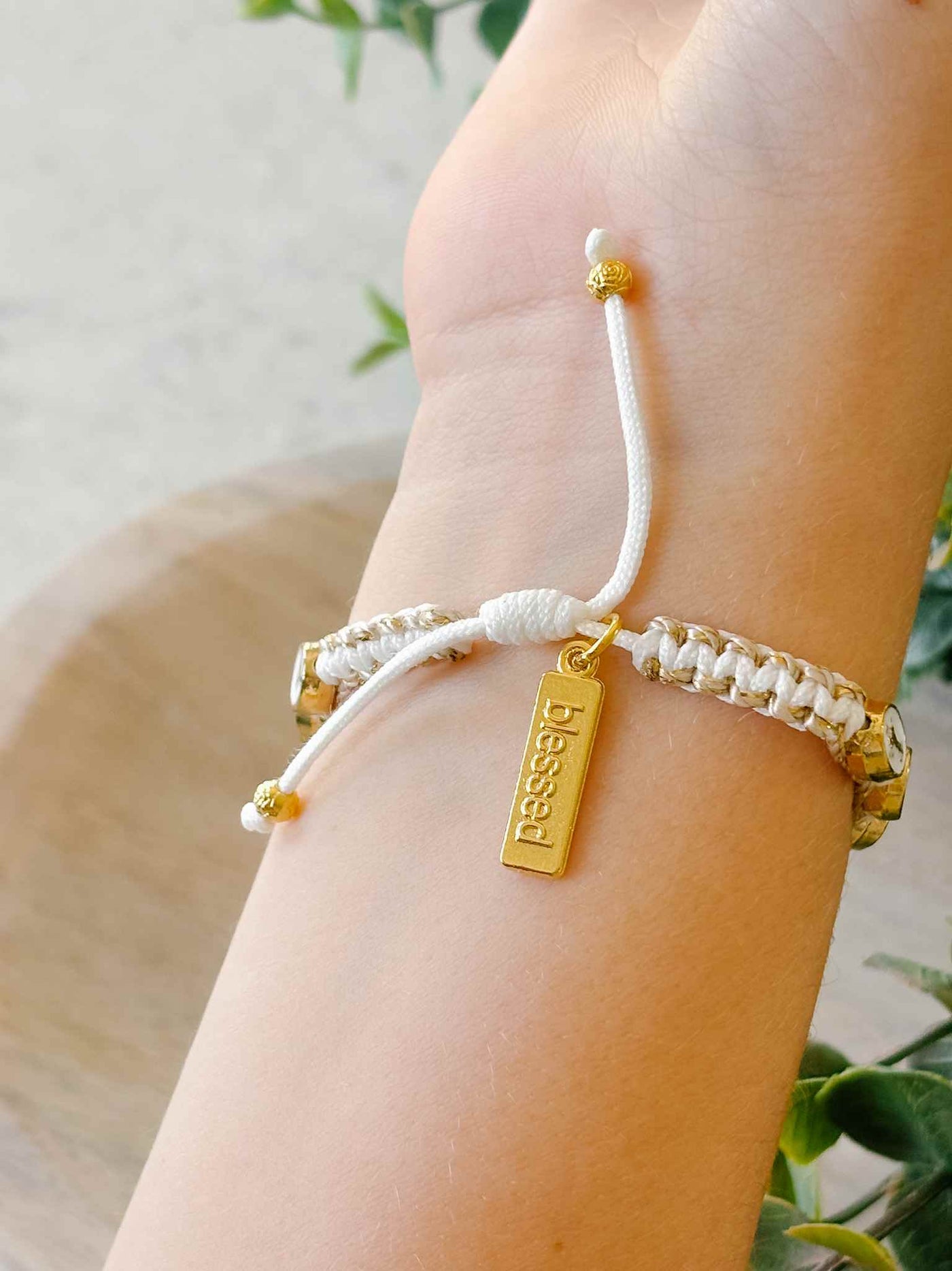 Our Lady of Medjugorje - Bracelet