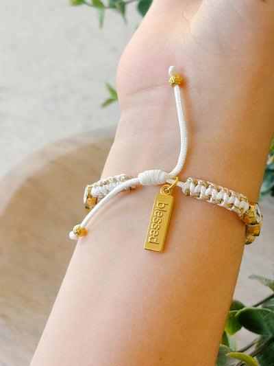 Our Lady of Medjugorje - Bracelet