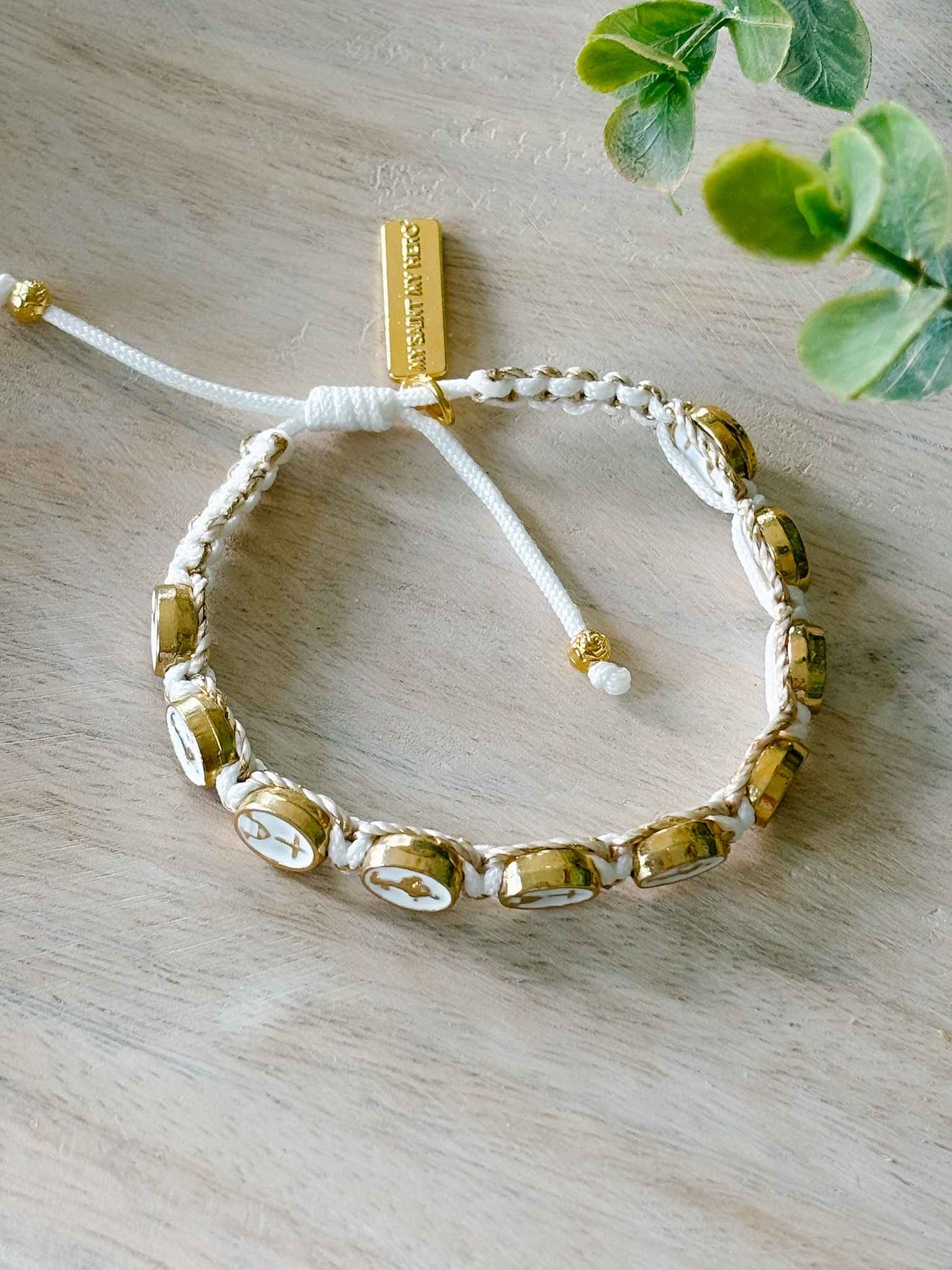 Our Lady of Medjugorje - Bracelet