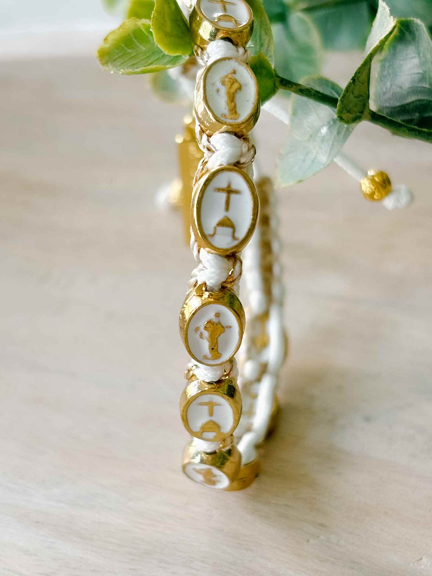 Our Lady of Medjugorje - Bracelet