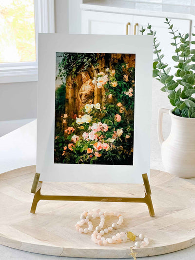 Our Lady of the Roses - Print