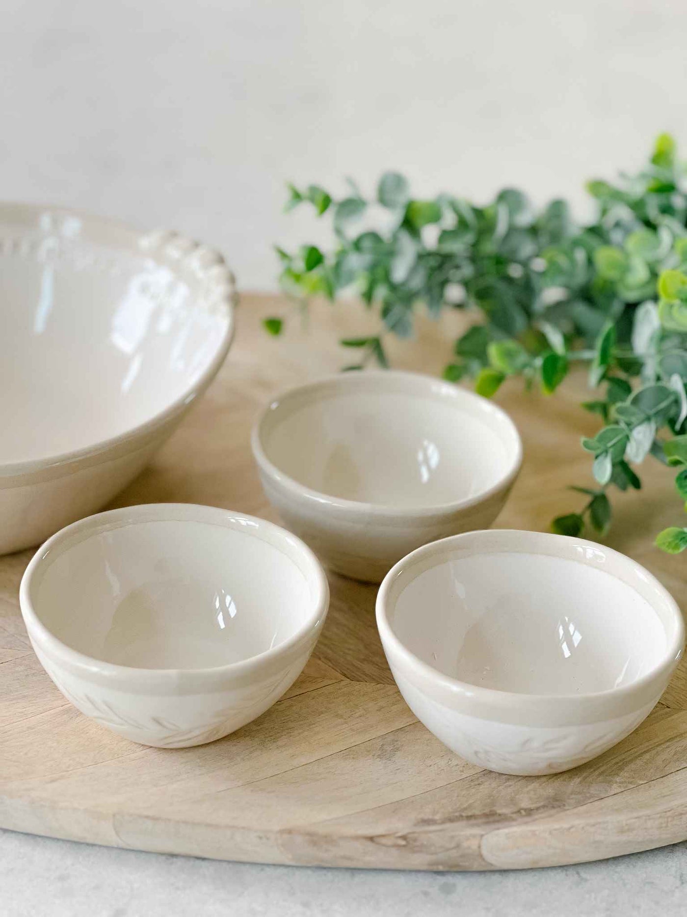 Petite Kitchen Bowls- Set of 3