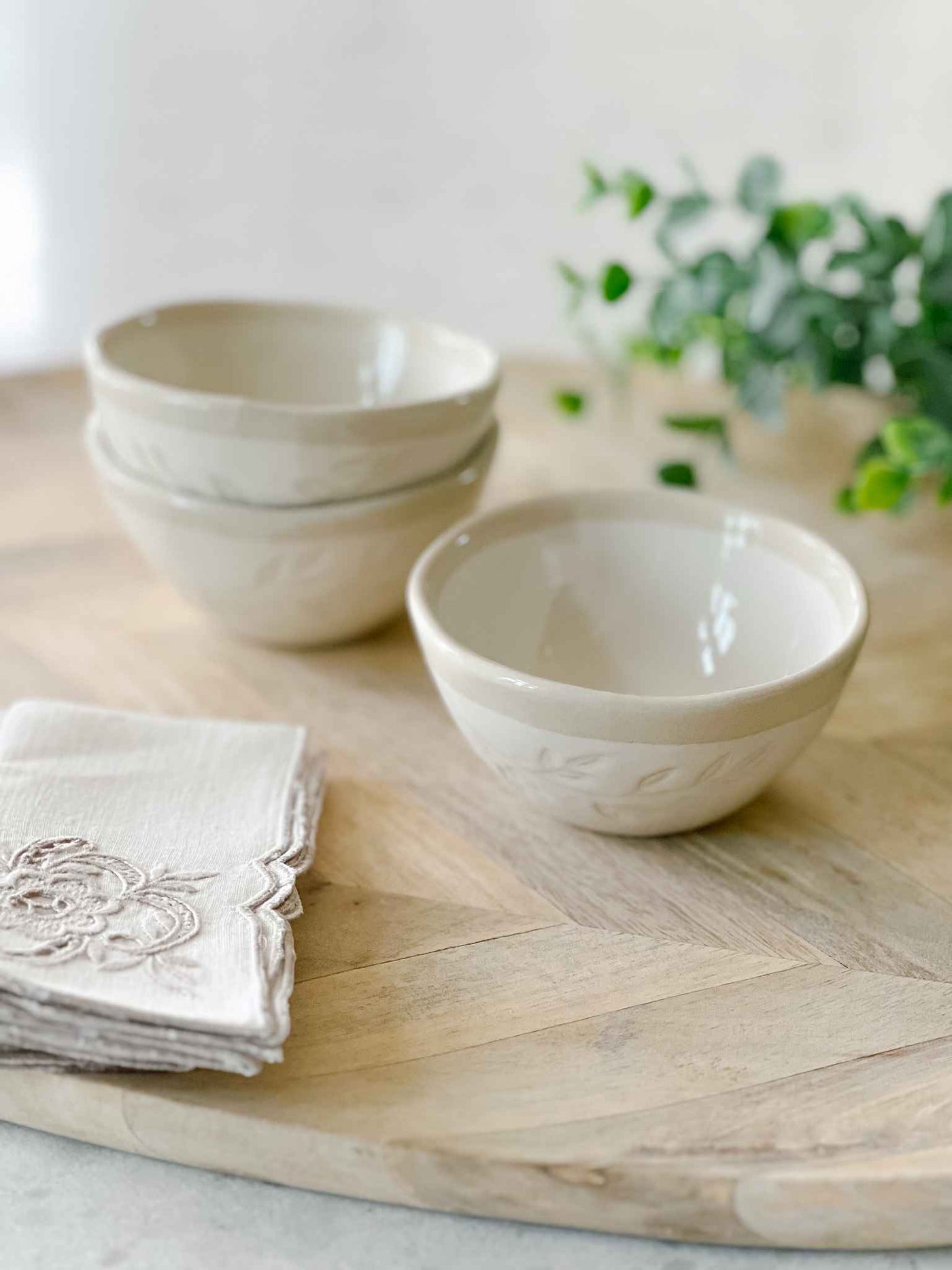 Petite Kitchen Bowls- Set of 3