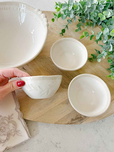 Petite Kitchen Bowls- Set of 3