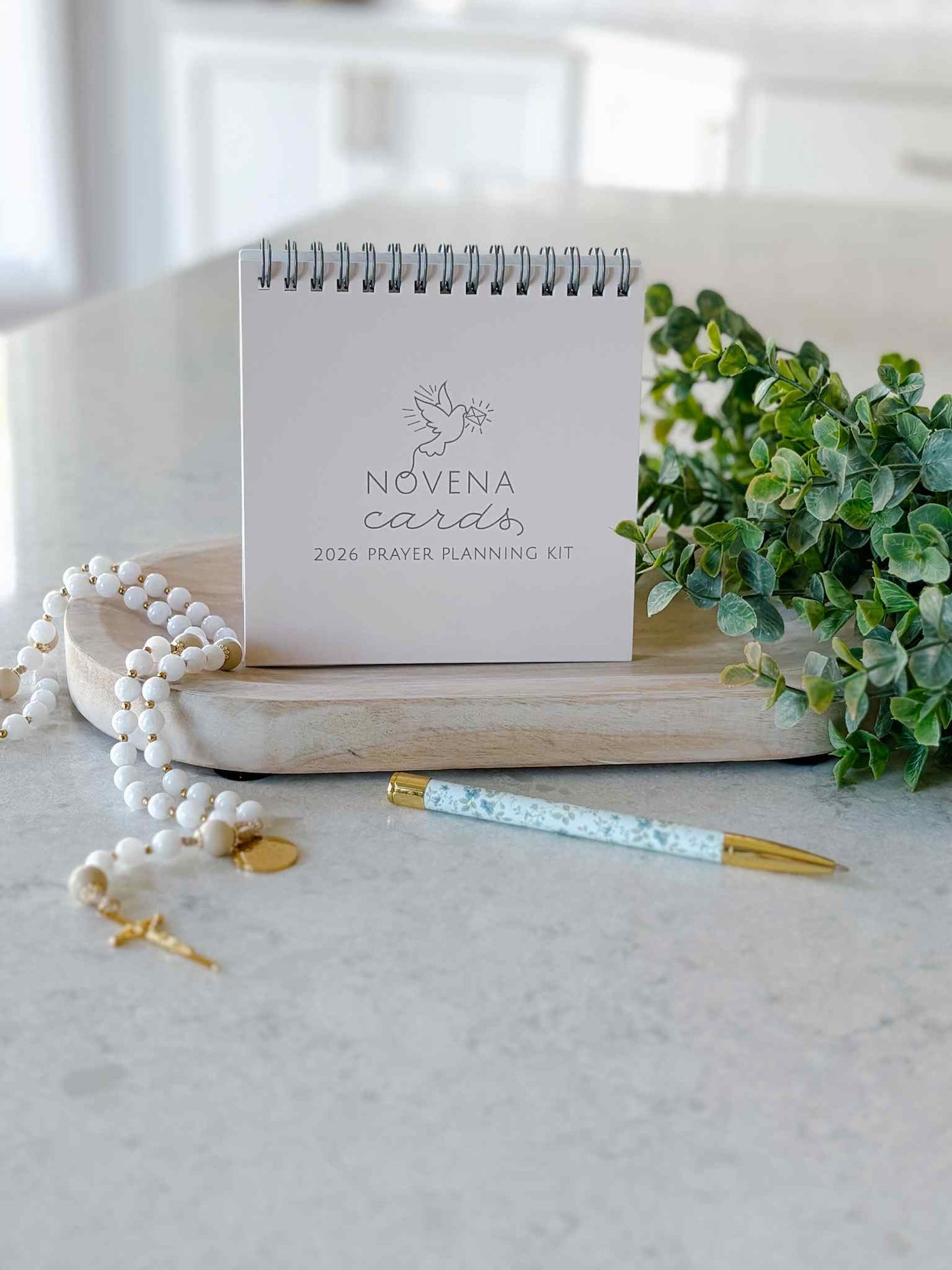 Prayer Planning Kit - 2026