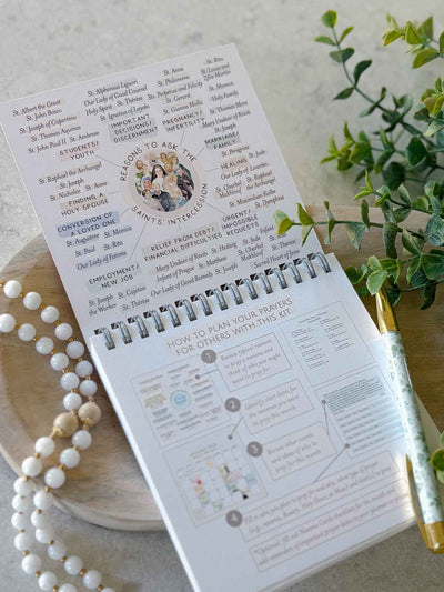 Prayer Planning Kit - 2026