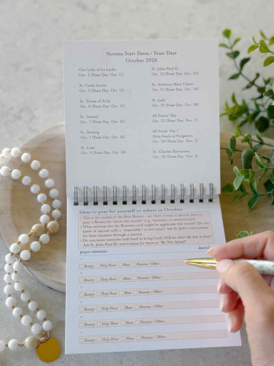 Prayer Planning Kit - 2026