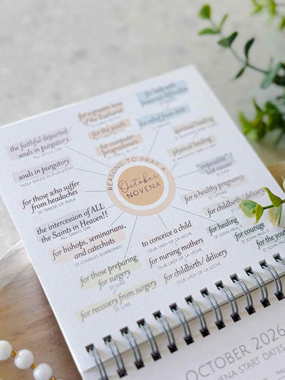 Prayer Planning Kit - 2026