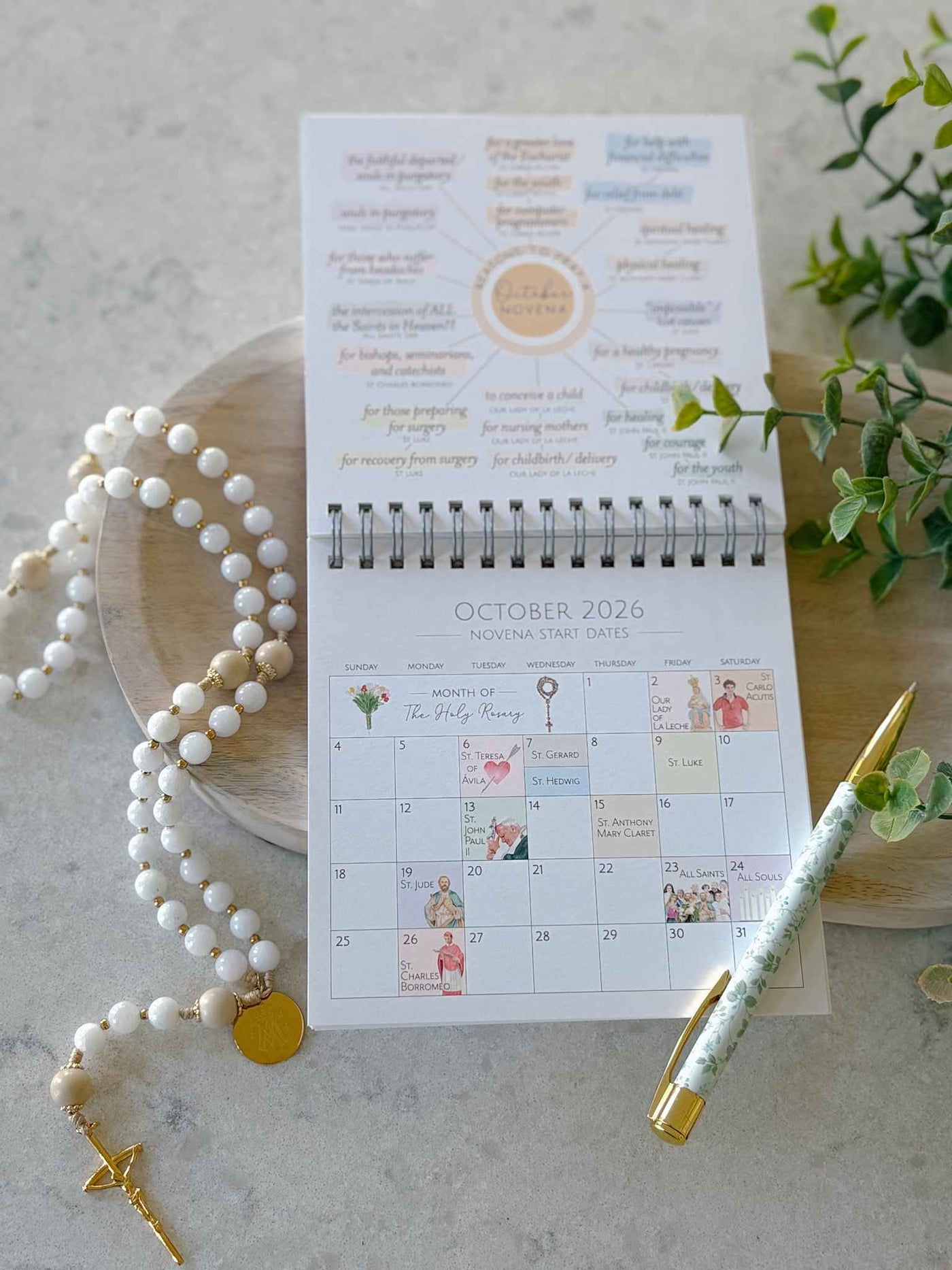 Prayer Planning Kit - 2026