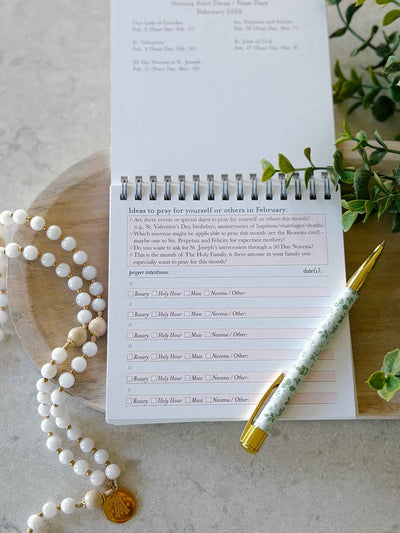 Prayer Planning Kit - 2026