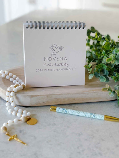 Prayer Planning Kit - 2026