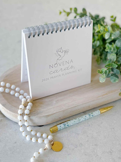 Prayer Planning Kit - 2026