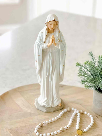 Queen of Heaven - Statue