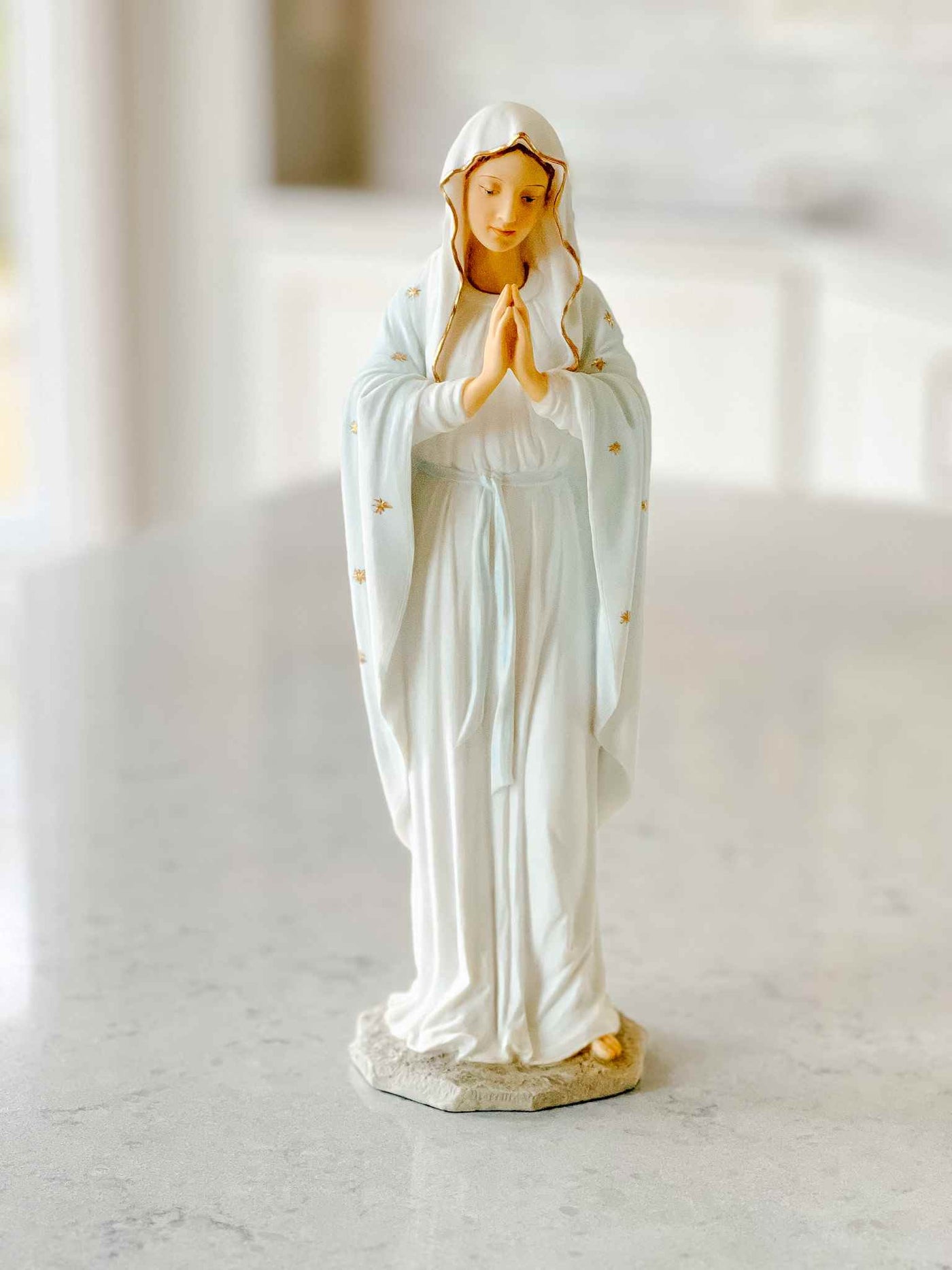 Queen of Heaven - Statue