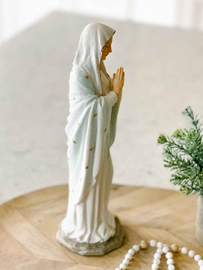 Queen of Heaven - Statue