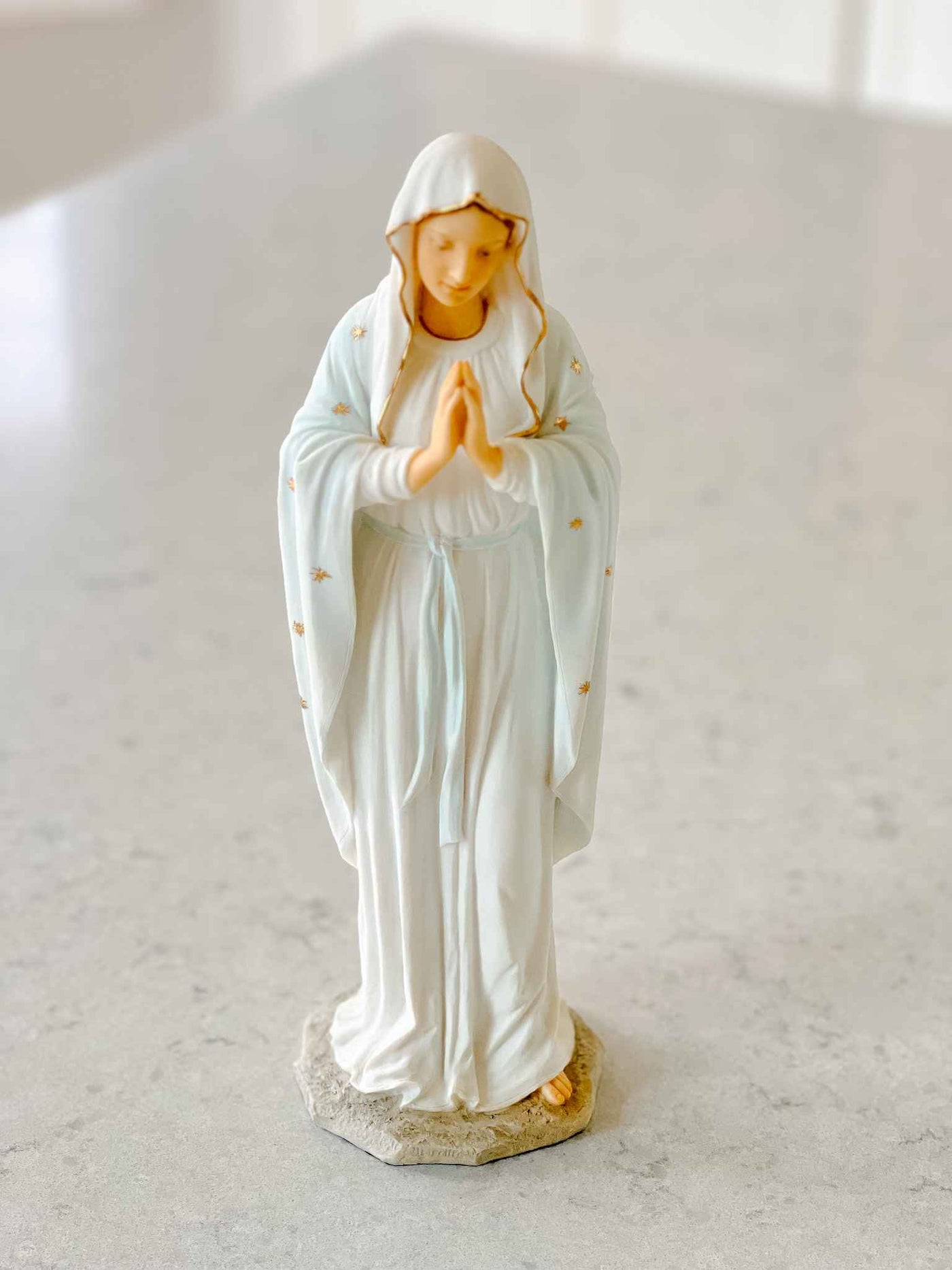 Queen of Heaven - Statue