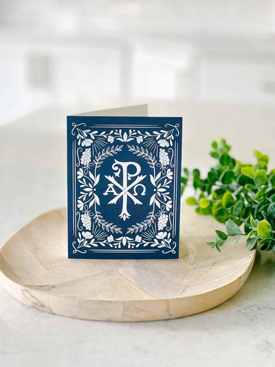 Priest - Greeting Card