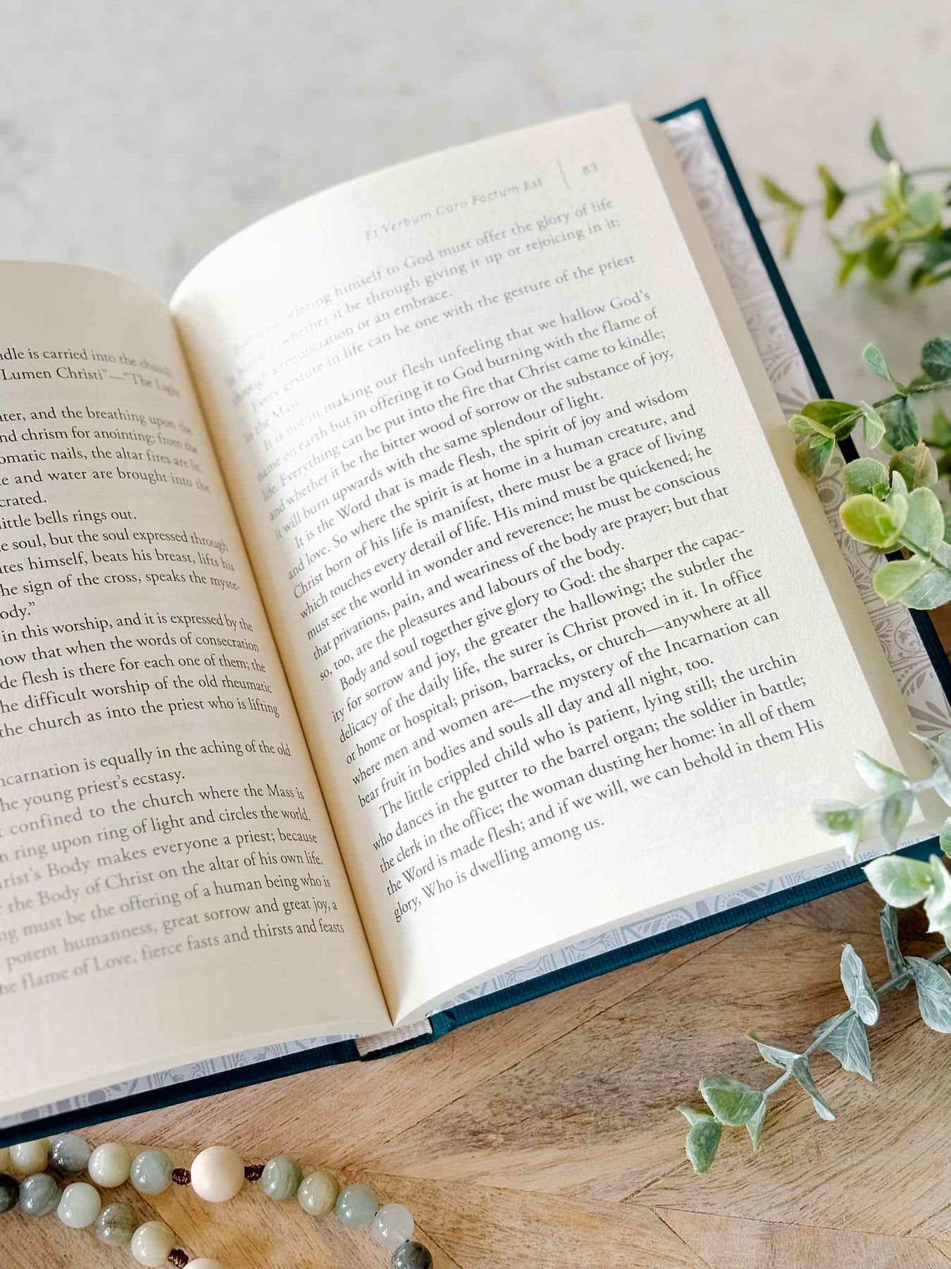 The Reed of God - Deluxe Hardcover Edition – House of Joppa