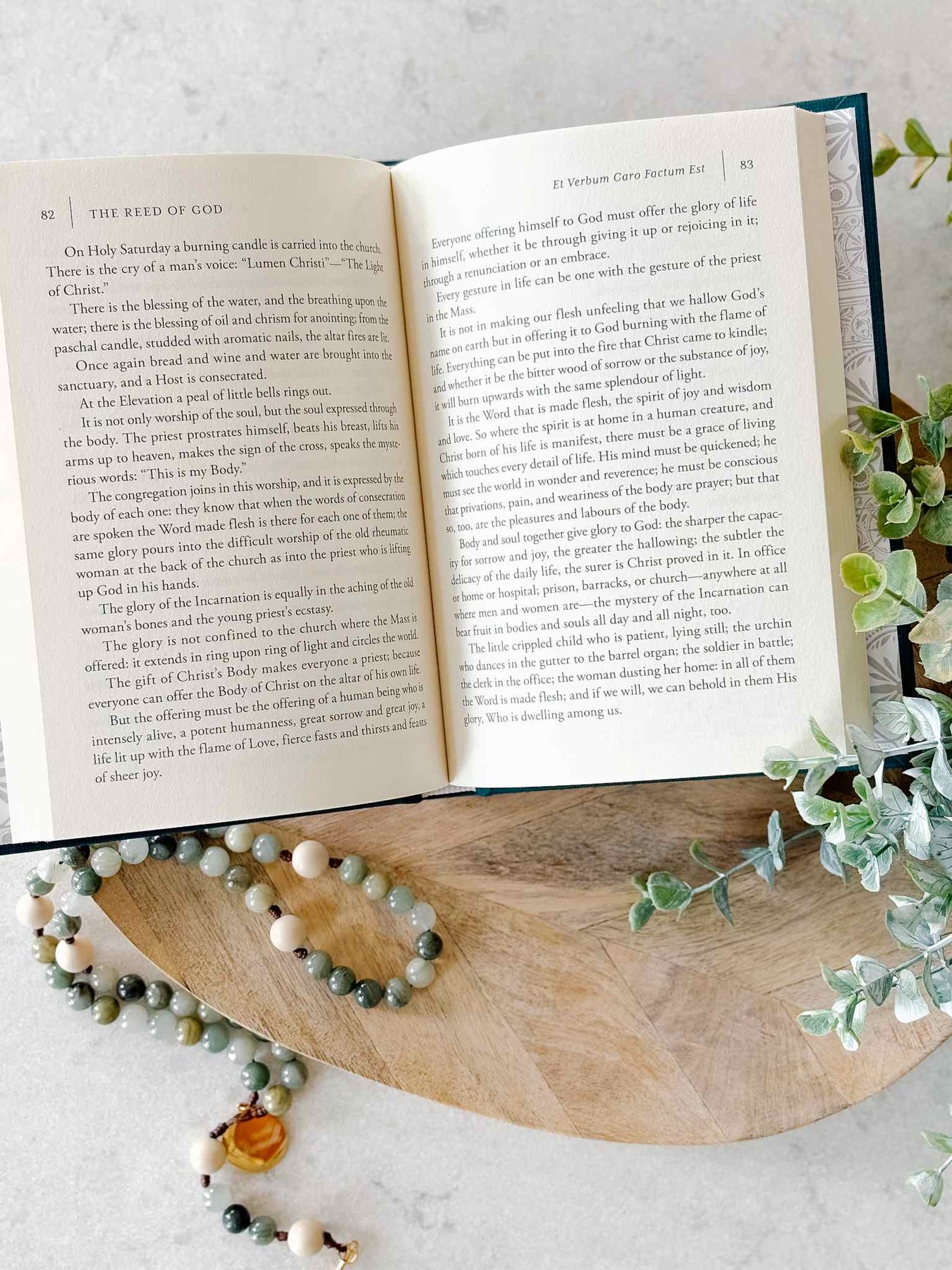 The Reed of God - Deluxe Hardcover Edition – House of Joppa