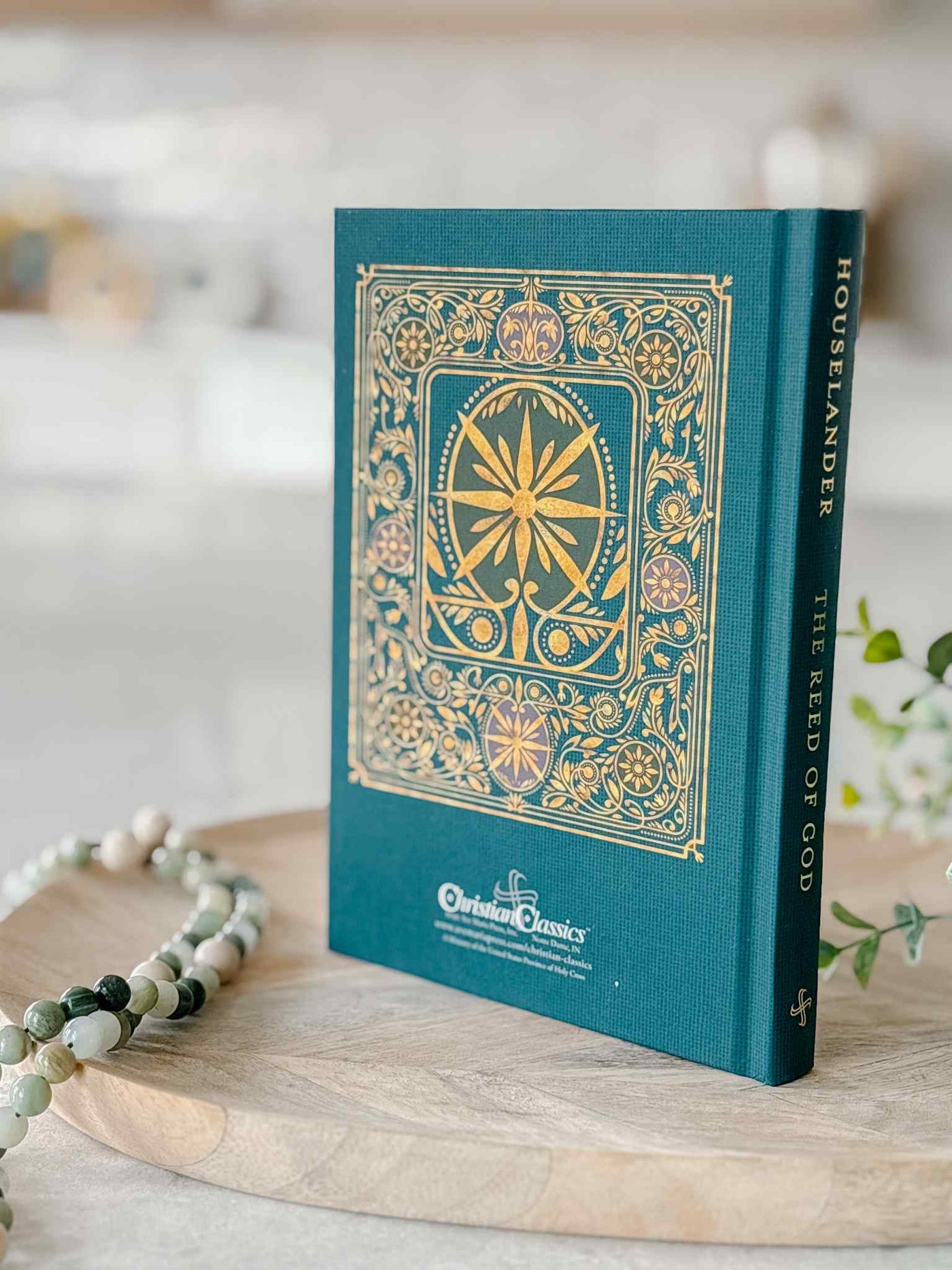 The Reed of God - Deluxe Hardcover Edition – House of Joppa