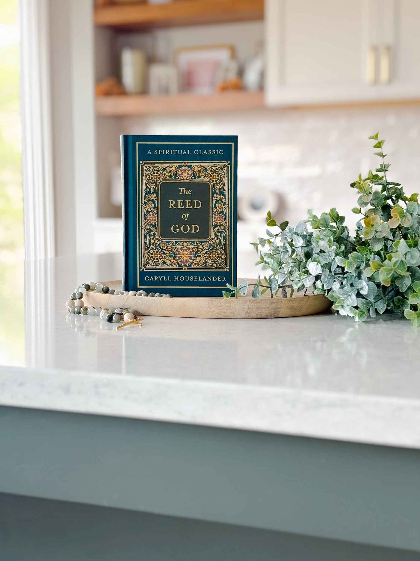 The Reed of God - Deluxe Hardcover Edition – House of Joppa