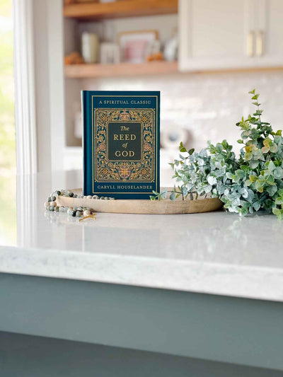 The Reed of God - Deluxe Hardcover Edition