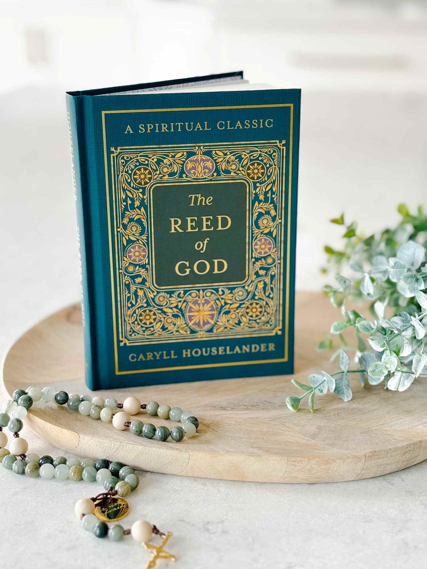 The Reed of God - Deluxe Hardcover Edition – House of Joppa