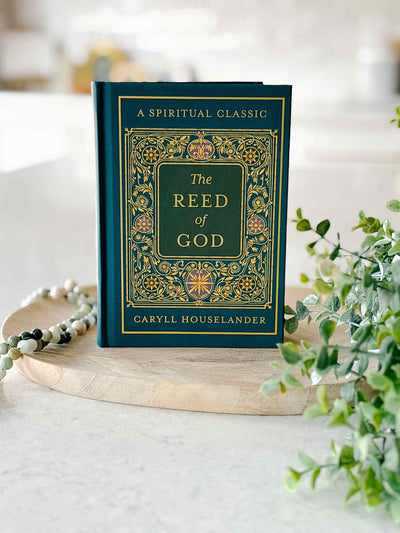 The Reed of God - Deluxe Hardcover Edition
