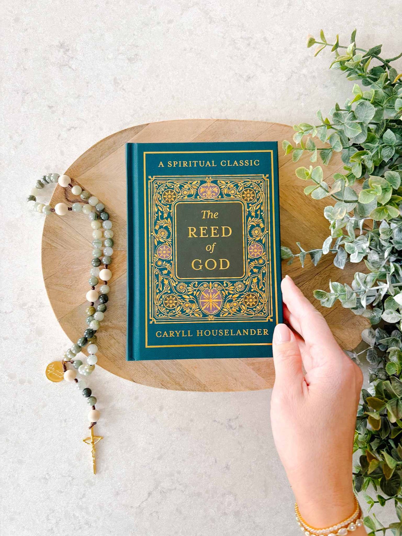 The Reed of God - Deluxe Hardcover Edition – House of Joppa