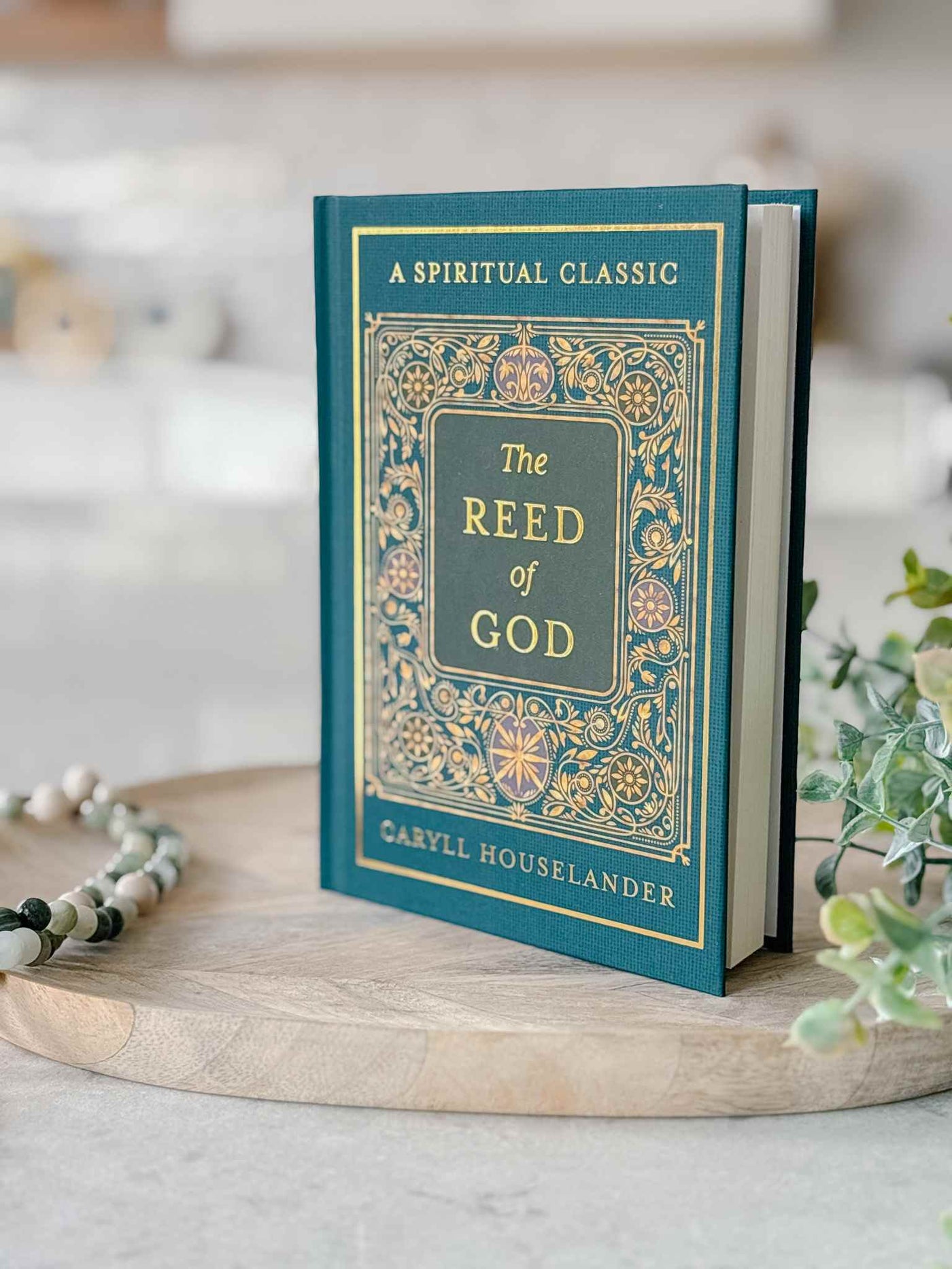 The Reed of God - Deluxe Hardcover Edition – House of Joppa