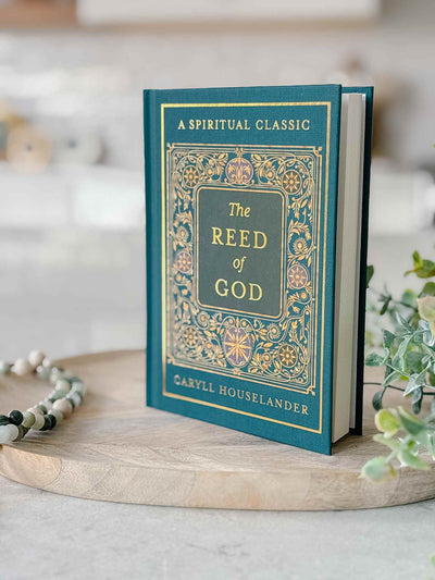 The Reed of God - Deluxe Hardcover Edition