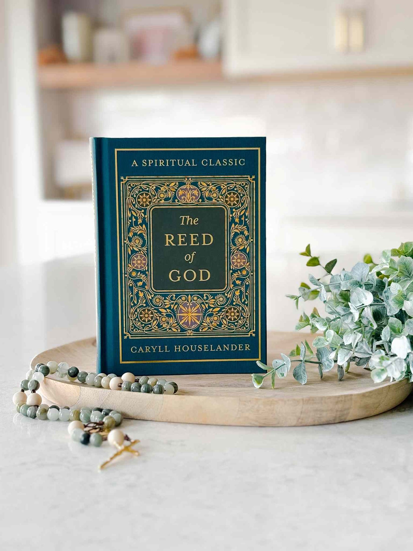 The Reed of God - Deluxe Hardcover Edition