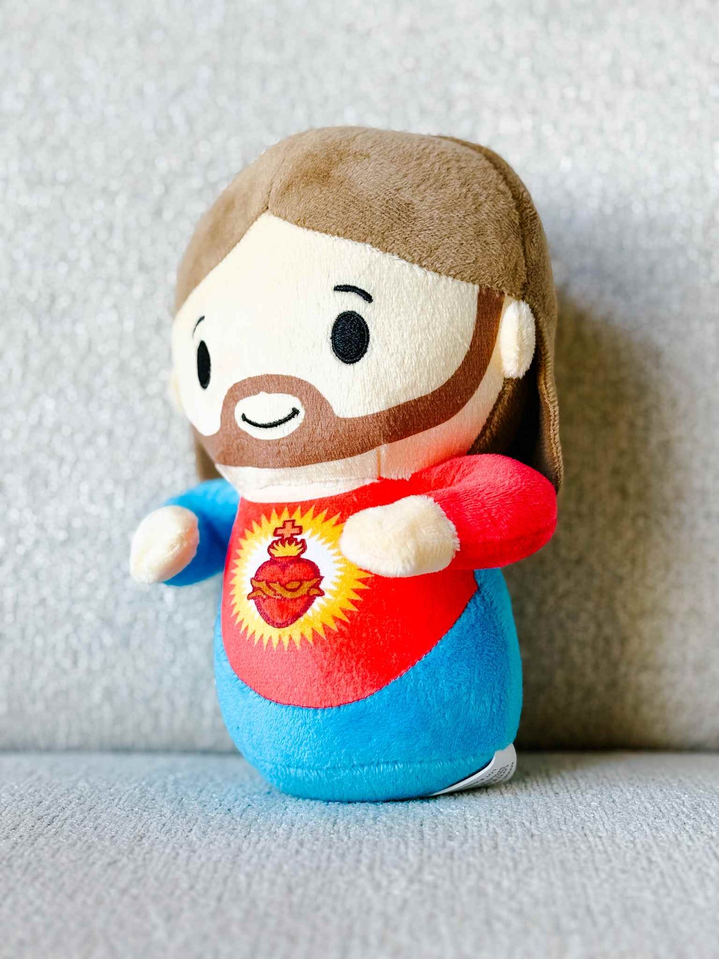 Sacred Heart Jesus - Catholic Plush Doll
