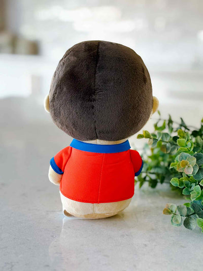 Saint Carlo Acutis - Catholic Plush Doll