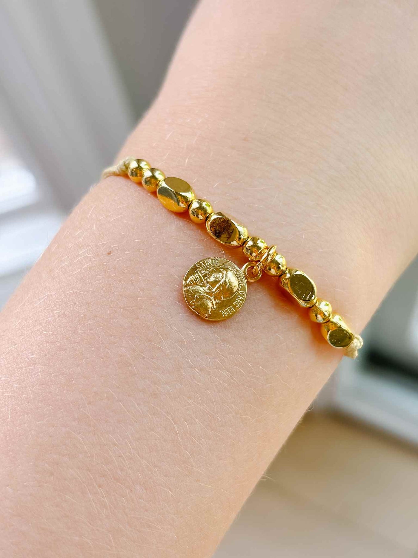 Saint Joan of Arc - Bracelet