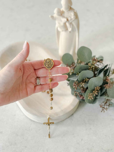 Saint Joseph Rosary