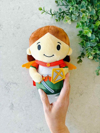 Saint Michael the Archangel - Catholic Plush Doll