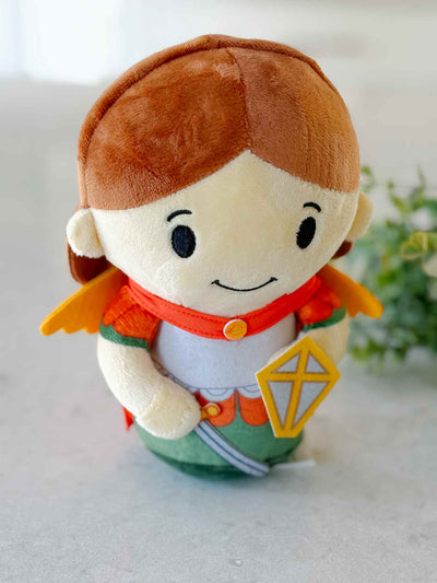 Saint Michael the Archangel - Catholic Plush Doll