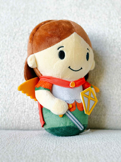 Saint Michael the Archangel - Catholic Plush Doll